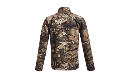 Hardwoods Graphic Jacket "Forest All Season Camo / Black" 1365606 994