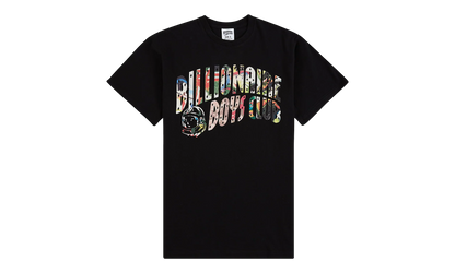 Curve Collage T-Shirt "Black" 861 2204 BLK
