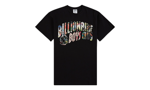 Curve Collage T-Shirt "Black" 861 2204 BLK