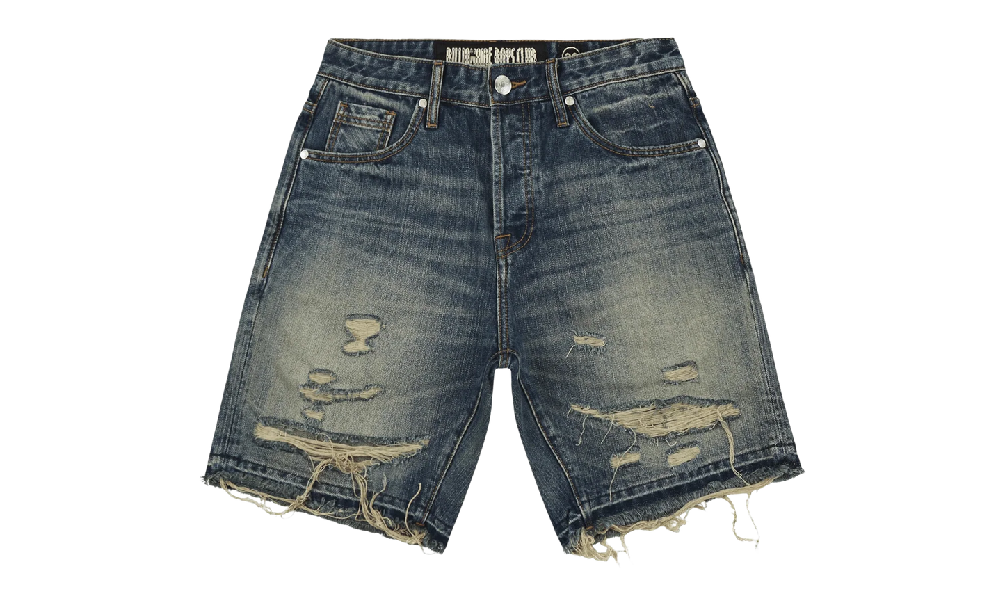 Cadet Jean Shorts "Crater" 851 3100 CRAT