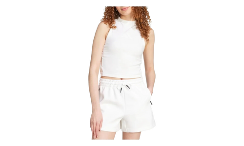 Z.N.E Crew Neck Tank Casual WMNS "White" JY4730