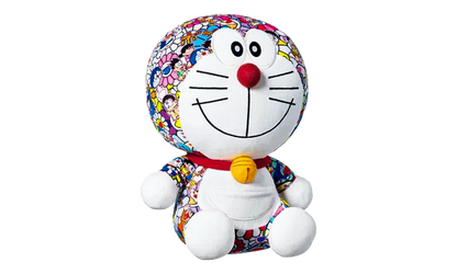 Takashi Murakami x Uniqlo x Doraemon Plush Toy "Multicolor" KAWS202499