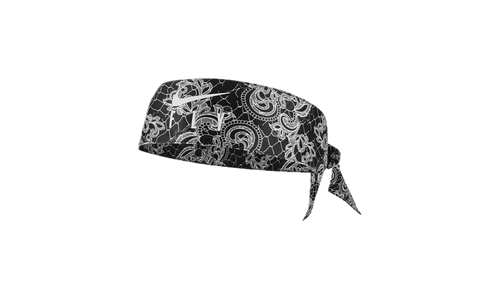 Graphic Fly HEAD TIE "Black / Light Bone" N.100.3339.916