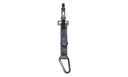 Wanderlust Keychain "Brush Tiger Camo Grey" FOS901052 9RL