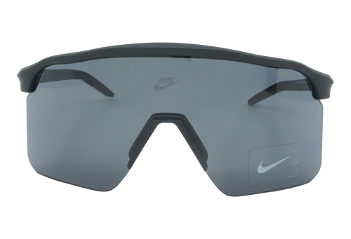 Expedition Shield Sunglasses "Matte Black / Grey" IB6562X 010