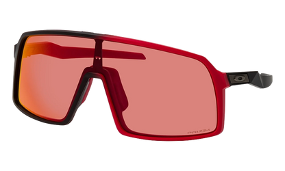 Sutro Sunglasses "Matte Black / Redline / PRIZM Trail Torch" OO9406 51