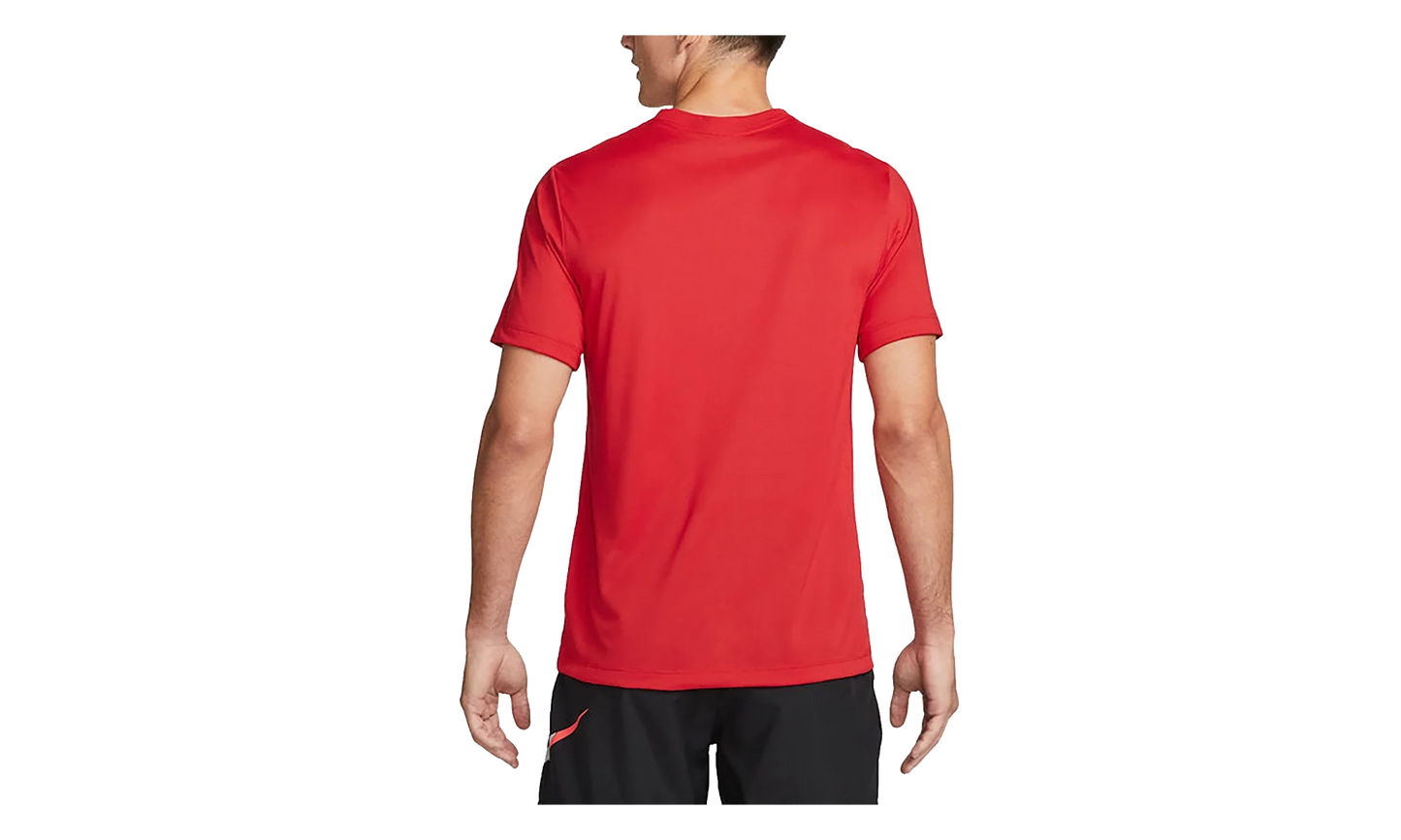 Dri-Fit Legend Fitness T-Shirt "Red" DX0989 657