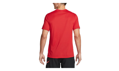 Dri-Fit Legend Fitness T-Shirt "Red" DX0989 657