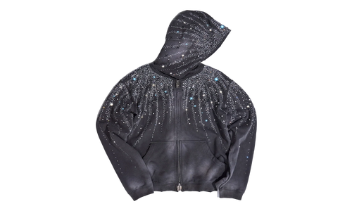 20K Stellar Diamond Hoodie "Grey" BC25FWHA05 GREY