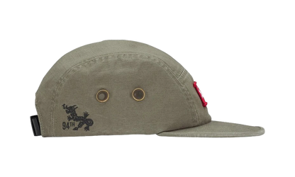 Military Camp Cap "SS26 - Olive" SU27416