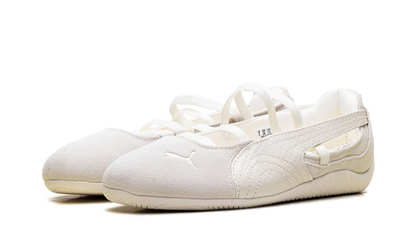 SPEEDCAT BALLET PYTHON II WMNS "ALPINE SNOW-WARM WHITE" 407710 01