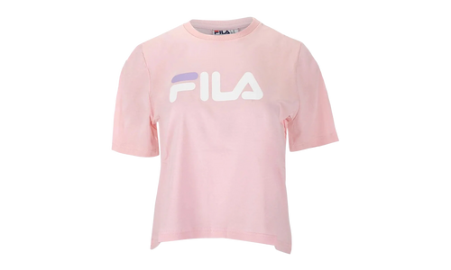 Miss Eagle T-Shirt WMNS "Pink White" LW153PE7 952