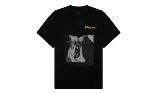 Ritual SS Heavyweight Tee "Black" P26SP025-BLK