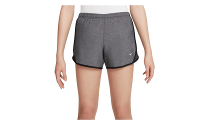 DRY TEMPO RUNNING SHORTS GS "Black Heather" 848196 033