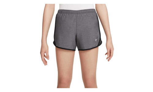 DRY TEMPO RUNNING SHORTS GS "Black Heather" 848196 033