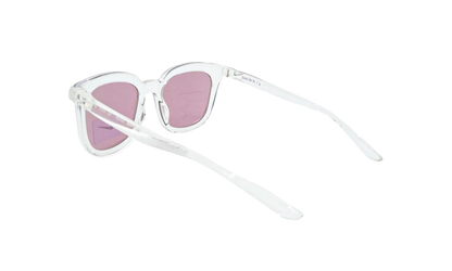 Myriad M Sunglasses "Clear / Pacific Blue / Grey / Dichro Violet" EV1154 913
