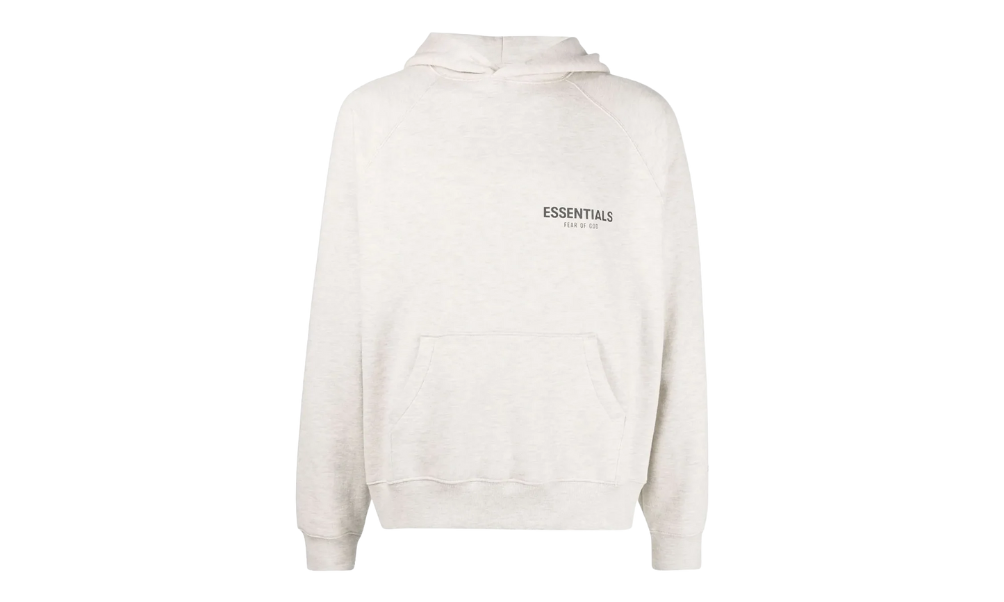 Pullover Hoodie "Light Heather Oatmeal" 192SU212072F