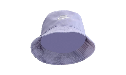 Apex Kids’ Futura Bucket Hat GS "Lavender / White" FB5648 515