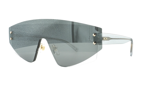 Shield Sunglasses "Slate Grey" MCM694S-040