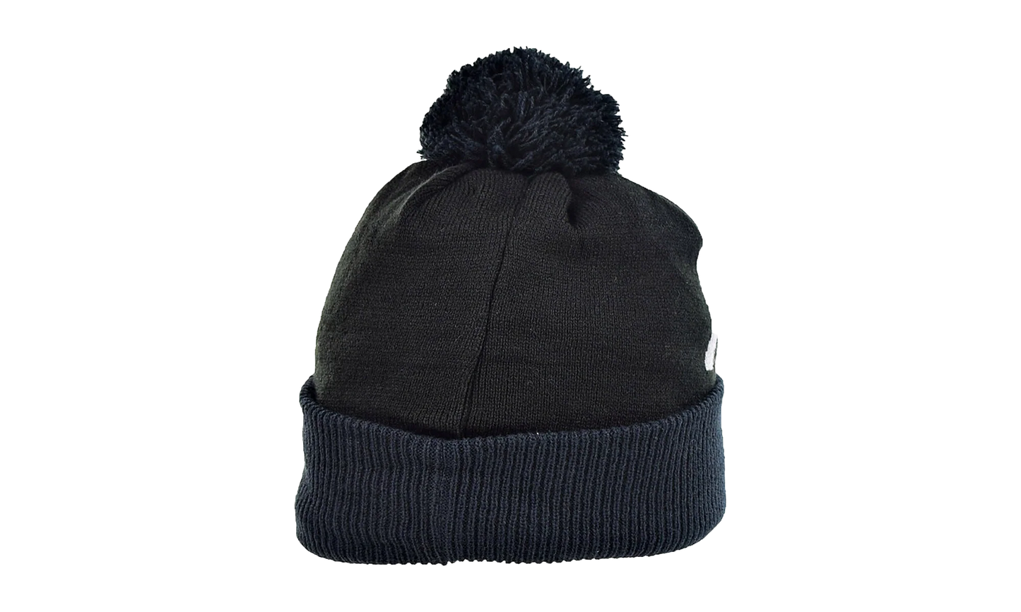 New York Yankees Confident Knit Beanie "Black / Grey" 60268826