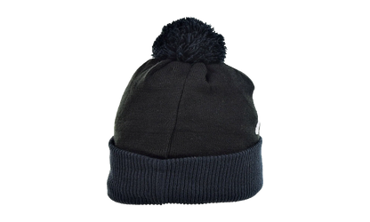 New York Yankees Confident Knit Beanie "Black / Grey" 60268826