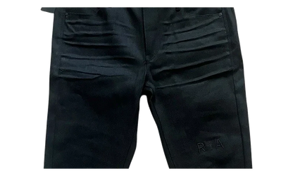 Akio Jeans "Raw Black" MH24D623 B1206RWBK