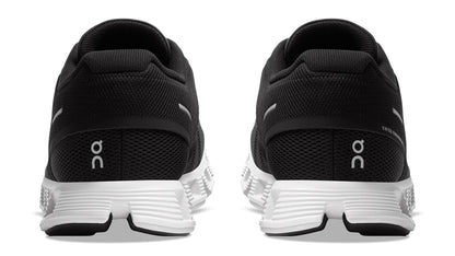 Running Cloud 5 Black White (W)