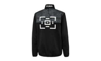 LES BENJAMINS TRACK TOP "Puma Black" 595467 01