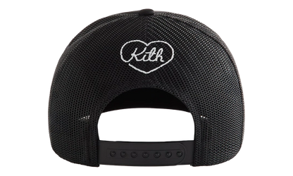 Cherry Bunch Nolan Trucker Hat "Black" khm051492 001