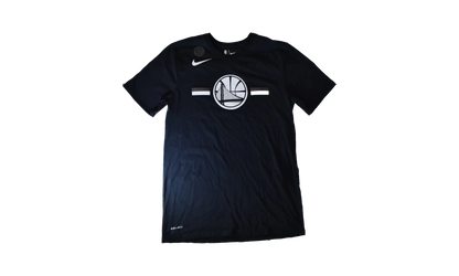 NBA GS Warriors Dri‑Fit Essential T‑Shirt WMNS "Black" 933714 010