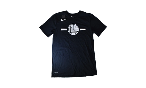 NBA GS Warriors Dri‑Fit Essential T‑Shirt WMNS "Black" 933714 010
