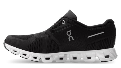 Running Cloud 5 Black White (W)