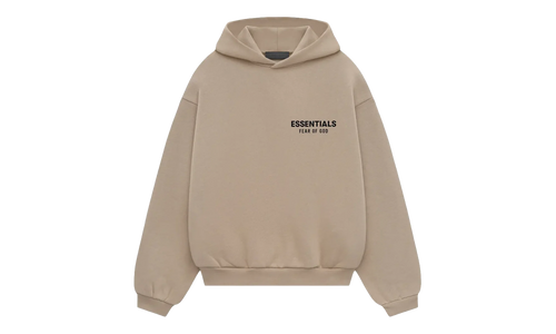 Fleece Hoodie GS "FW24 - Desert Sand" 785HO242047K