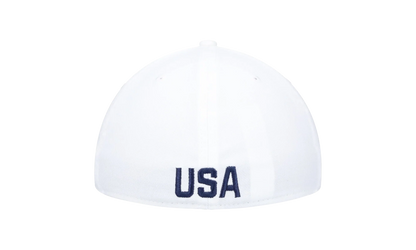 USA Basketball Nike Swoosh Flex Hat "Navy" 885840029608
