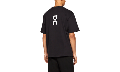 On Running Club Tee "Black" 1ME10050553