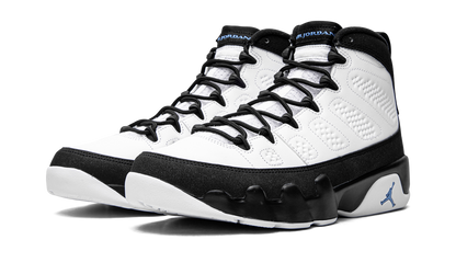 9 Retro "University Blue" CT8019 140
