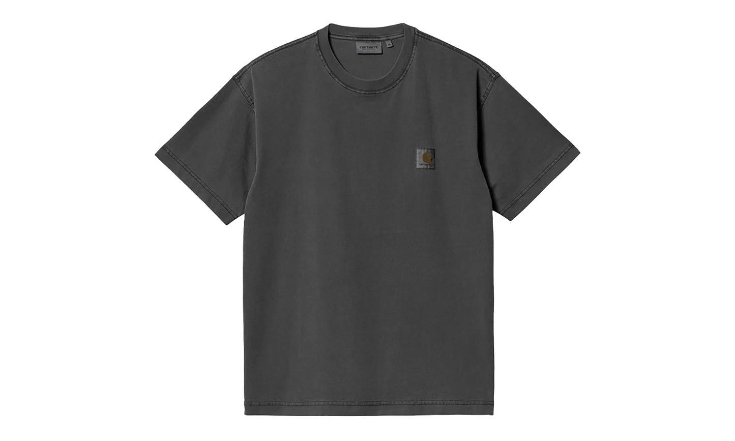 Nelson Tee "Garment Dyed - Black" I029949 89 GD