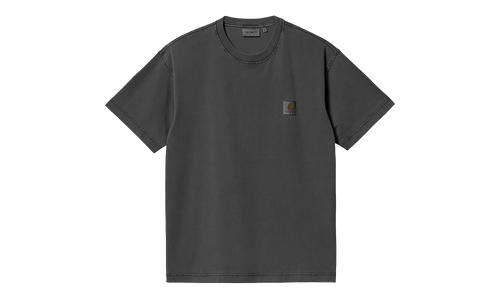 Nelson Tee "Garment Dyed - Black" I029949 89 GD