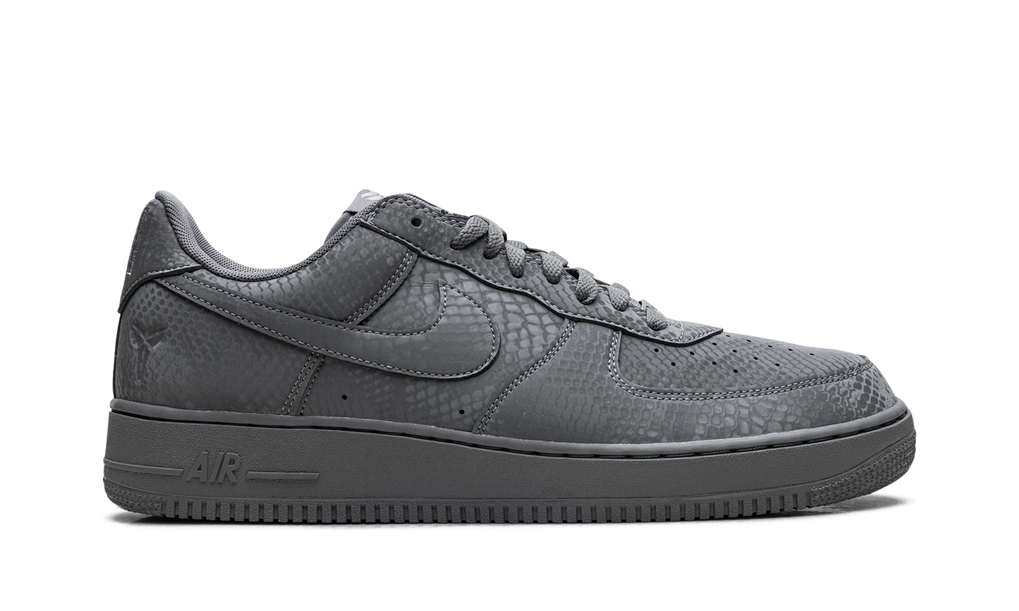 Air Force 1 Low "Kobe Bryant Forever Cool Grey" IB0018 004