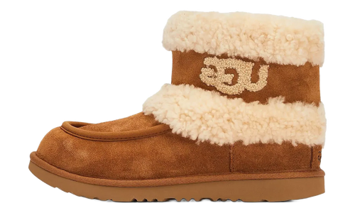 Mini Fluff Boot GS "Chestnut" 1143701K CHE