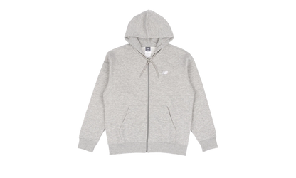 Sport Essentials Logo Fleece FZ Hoodie "GREY" MJ41502AG