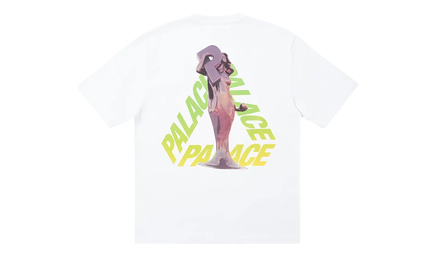 Rolls P3 T-shirt "White" p0119