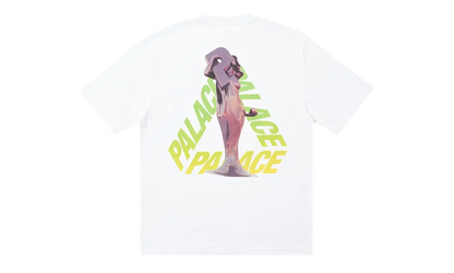 Rolls P3 T-shirt "White" p0119