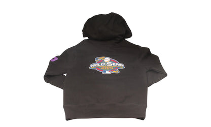 MLB Arizona Diamondbacks 2001 WS Patch Up Hoodie "Black" 12879543