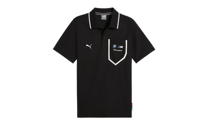 BMW MOTORSPORT POLO "Puma Black" 630627 01