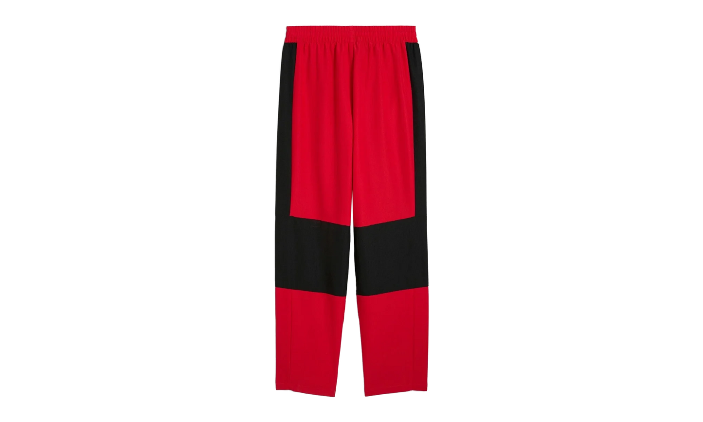 SCUDERIA FERRARI RACE SDS PANTS "Rosso Corsa" 630218 02