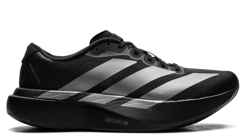 Adizero Evo SL Core Black Iron Metallic (Women's)