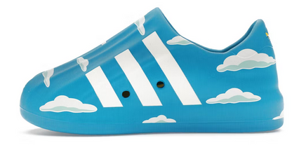 adiFOM Superstar The Simpsons Clouds
