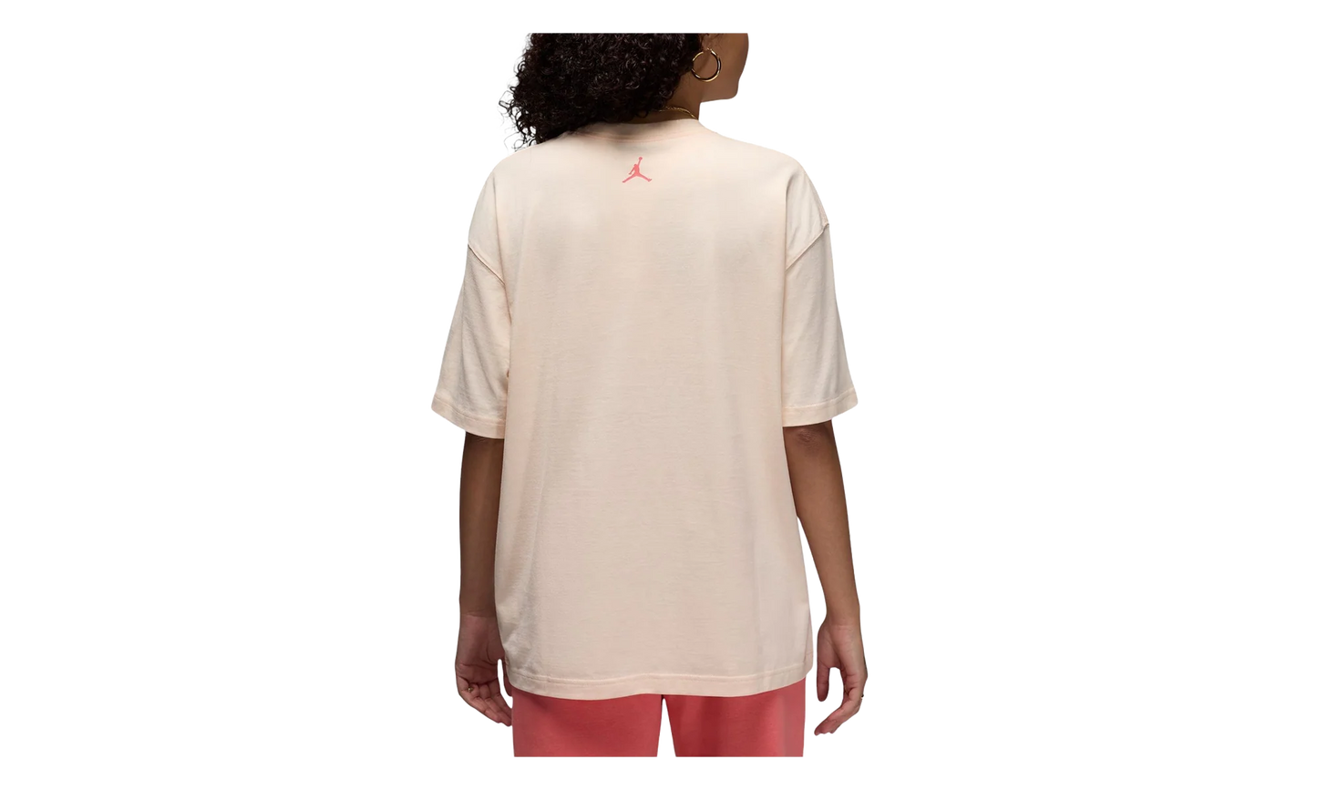 Jordan Oversized Graphic T-Shirt "Guava Ice" HJ0136 838