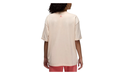Jordan Oversized Graphic T-Shirt "Guava Ice" HJ0136 838
